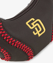 MLB San Diego Padres Stitch Hobo - Curveball