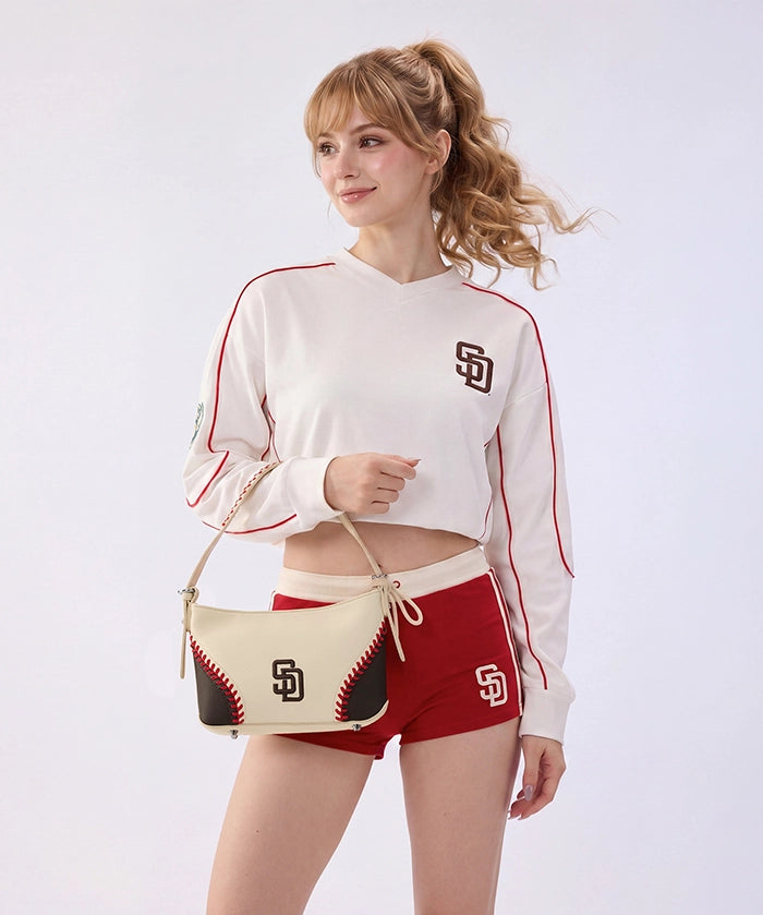 MLB San Diego Padres Stitch Slouchy-Sinker