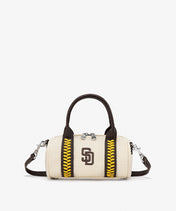 MLB San Diego Padres Mini Barrel Bag