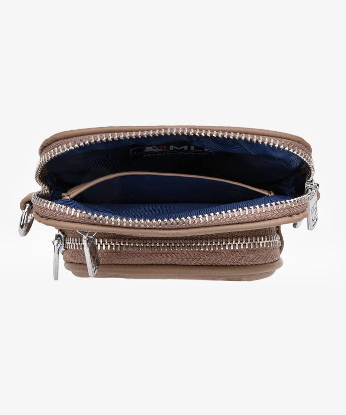 MLB San Diego Padres Mini Crossbody Purse