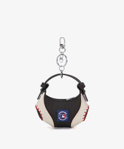 MLB San Diego Padres Mini Hobo Bag Charm – Curveball