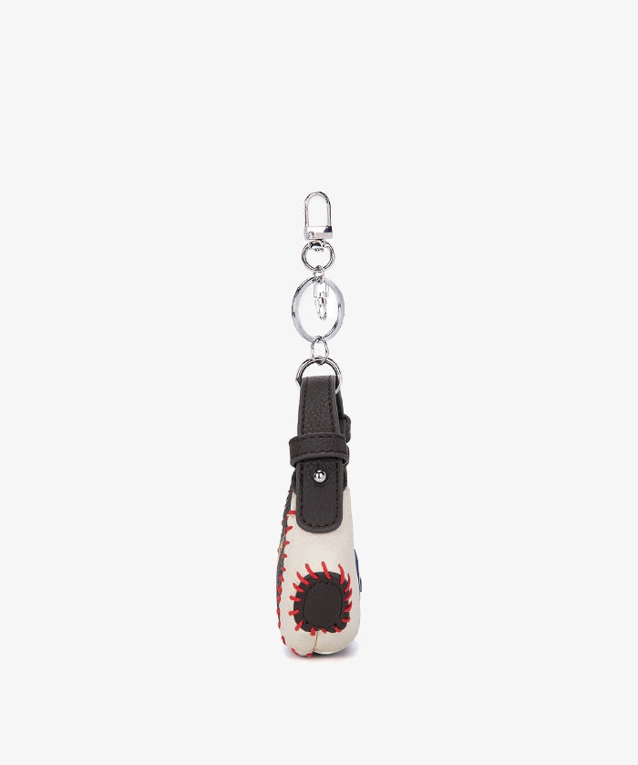 MLB San Diego Padres Mini Hobo Bag Charm – Curveball