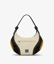 MLB San Diego Padres Sequin Stitch Hobo - Curveball