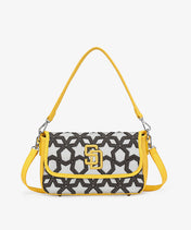 MLB San Diego Padres Star Field Flap Crossbody