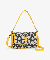 MLB San Diego Padres Star Field Flap Crossbody