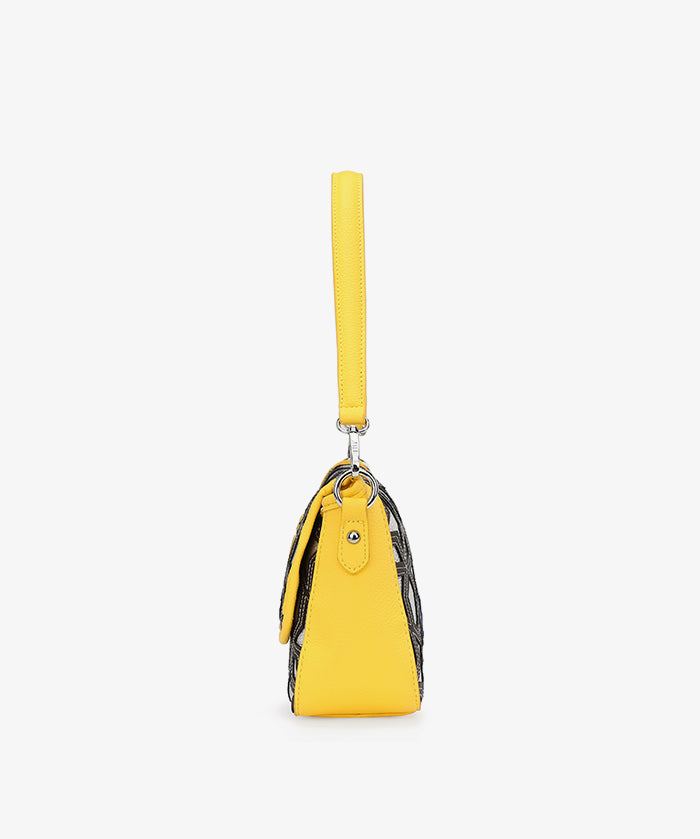 MLB San Diego Padres Star Field Flap Crossbody
