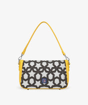 MLB San Diego Padres Star Field Flap Crossbody