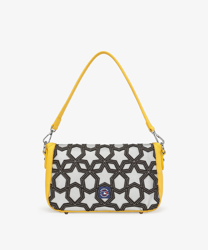 MLB San Diego Padres Star Field Flap Crossbody