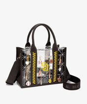 MLB San Diego Padres Stitch Clear Tote – Fastball