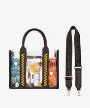 MLB San Diego Padres Stitch Clear Tote – Fastball