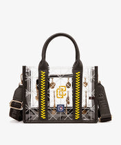 MLB San Diego Padres Stitch Clear Tote – Fastball