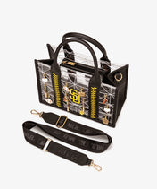 MLB San Diego Padres Stitch Clear Tote – Fastball
