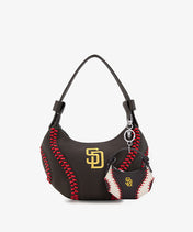 MLB San Diego Padres Stitch Hobo - Curveball