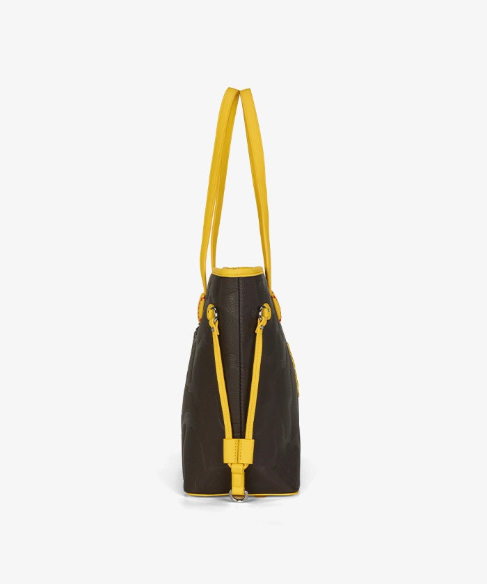 MLB San Diego Padres Tote Bag with Wristlet Wallet