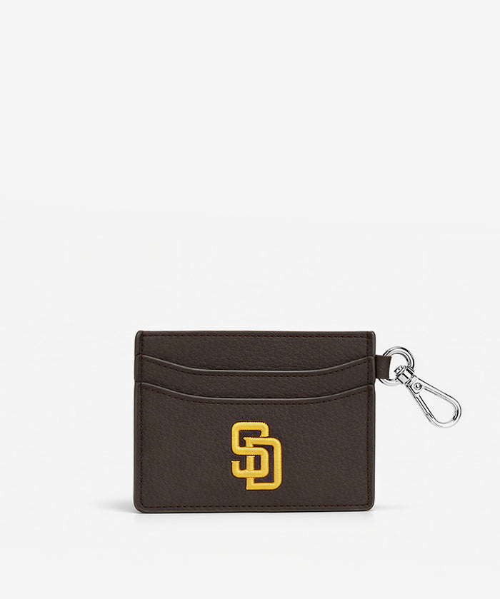 MLB San Diego Padres  Catcher’s Mitt Wristlet Set