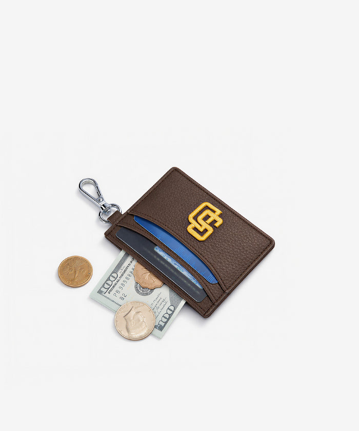 MLB San Diego Padres  Catcher’s Mitt Wristlet Set