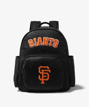 MLB San Francisco Giants Backpack with Embossed Pattern