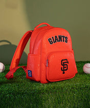 MLB San Francisco Giants Backpack with Embossed Pattern