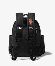 MLB San Francisco Giants Backpack with Embossed Pattern