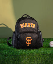 MLB San Francisco Giants Backpack with Embossed Pattern