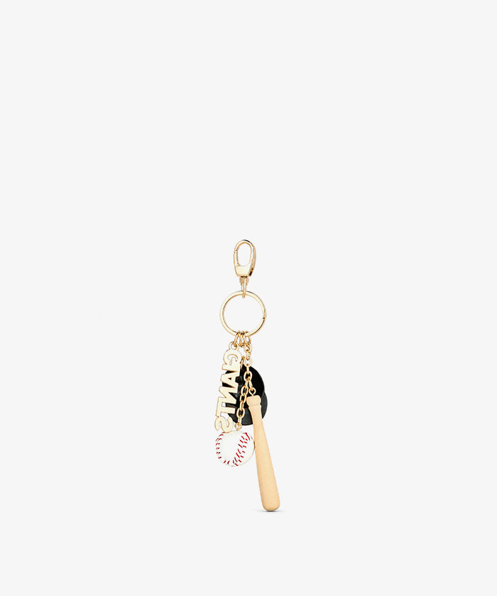 MLB San Francisco Giants Baseball Bag Charm