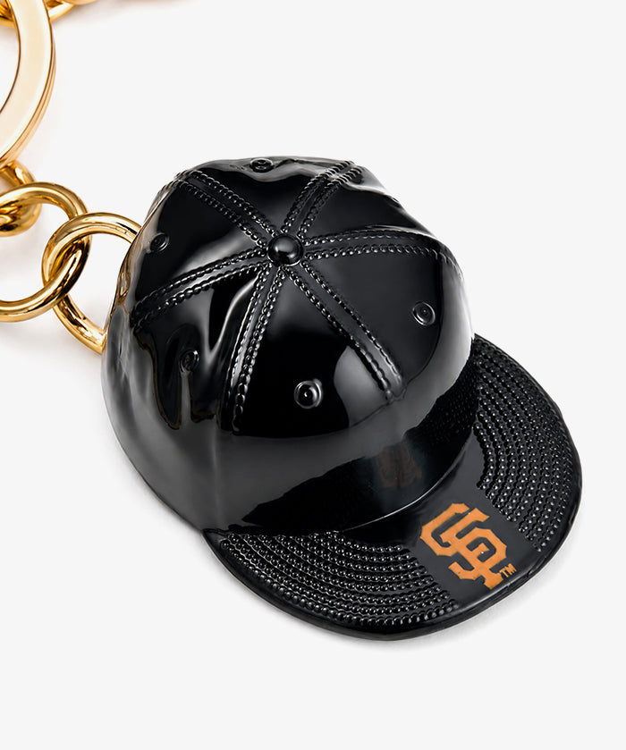 MLB San Francisco Giants Baseball Bag Charm