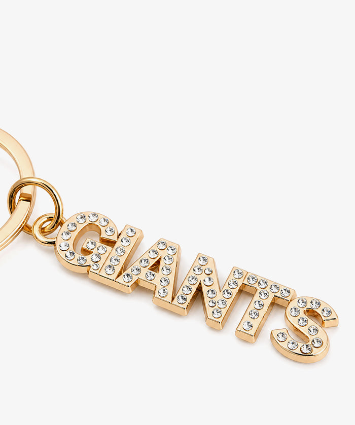 MLB San Francisco Giants Baseball Bag Charm