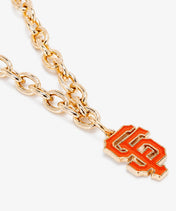 MLB San Francisco Giants Baseball Charm Chain