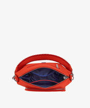 MLB Houston Astros Shoulder Bag with Crossbody Strap