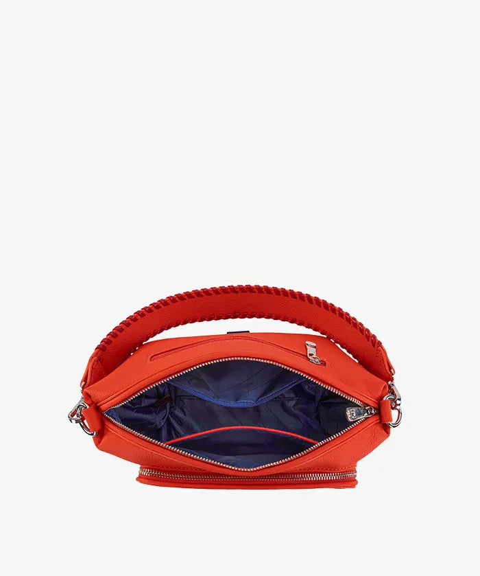 MLB San Francisco Giants Shoulder Bag with Crossbody Strap