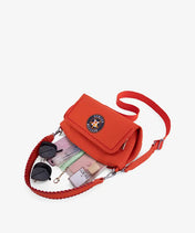 MLB Houston Astros Shoulder Bag with Crossbody Strap