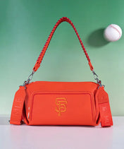 MLB San Francisco Giants Shoulder Bag with Crossbody Strap