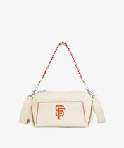 MLB San Francisco Giants Shoulder Bag with Crossbody Strap
