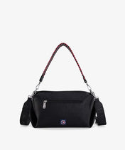 MLB Houston Astros Shoulder Bag with Crossbody Strap