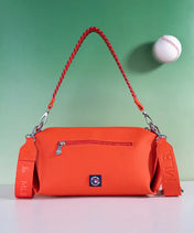 MLB San Francisco Giants Shoulder Bag with Crossbody Strap