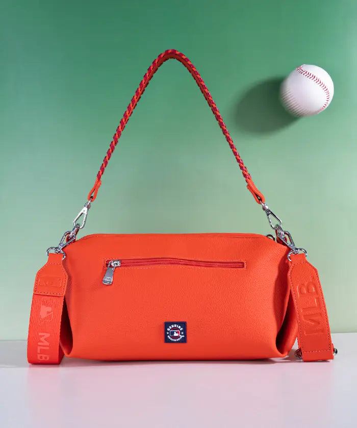 MLB San Francisco Giants Shoulder Bag with Crossbody Strap