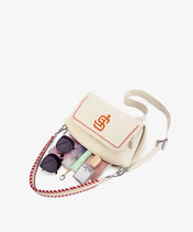 MLB San Francisco Giants Shoulder Bag with Crossbody Strap