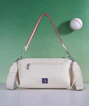 MLB San Francisco Giants Shoulder Bag with Crossbody Strap