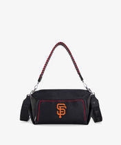 MLB San Francisco Giants Shoulder Bag with Crossbody Strap