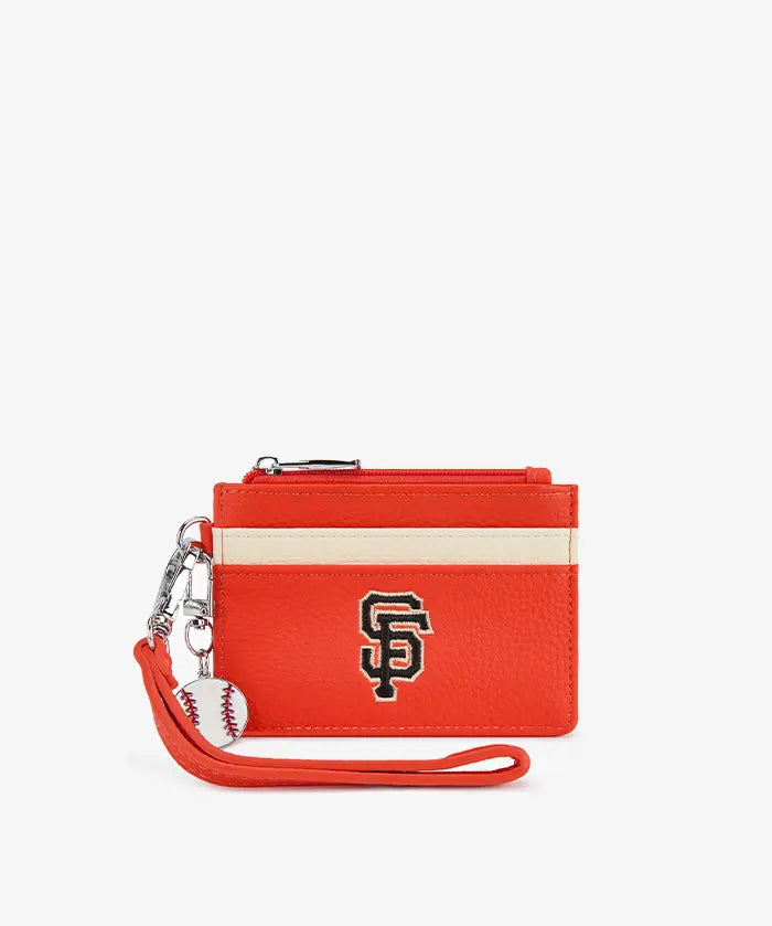 MLBSanFranciscoGiantsCardHolderwithBaseballCharm_6.webp
