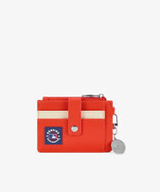MLB San Francisco Giants Card Holder with Baseball Charm