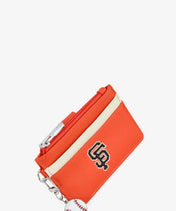 MLB San Francisco Giants Card Holder with Baseball Charm