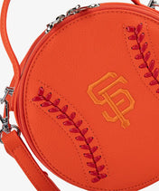 MLB San Francisco Giants Circle Crossbody Bag