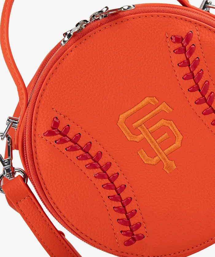 MLB San Francisco Giants Circle Crossbody Bag