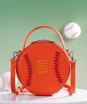 MLB San Francisco Giants Circle Crossbody Bag