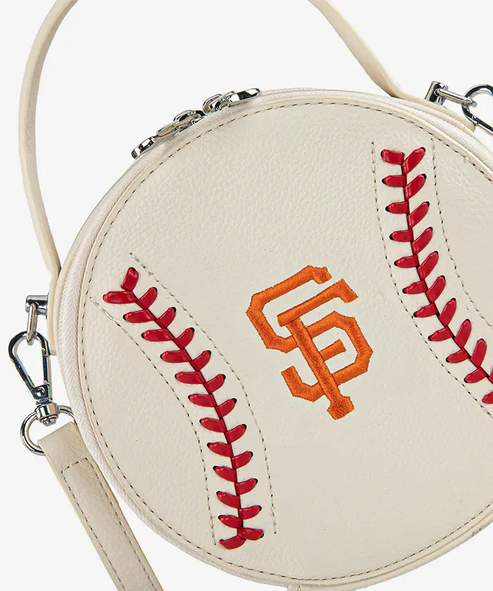 MLB San Francisco Giants Circle Crossbody Bag