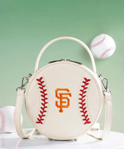 MLB San Francisco Giants Circle Crossbody Bag