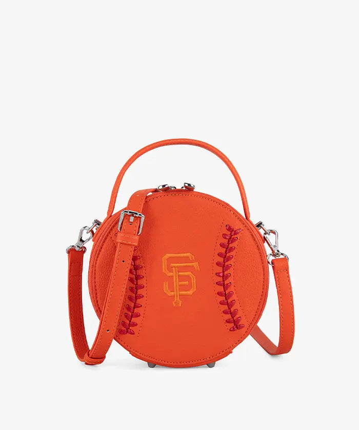 MLB San Francisco Giants Circle Crossbody Bag