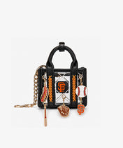 MLB San Francisco Giants Clear Mini Tote Bag Charm – Fastball