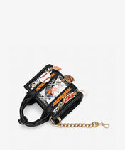 MLB San Francisco Giants Clear Mini Tote Bag Charm – Fastball